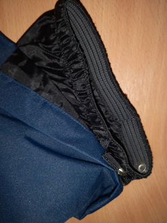 Новые зимние брюки reima 110 см