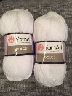 Пряжа YarnArt dolce