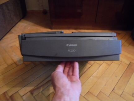 Canon FC220