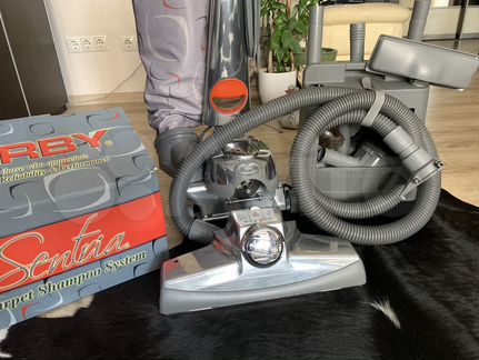 Пылесос Kirby Sentria, полная комплектация