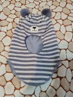 Комбинезон+шапка Lassie