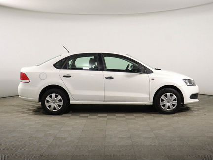 Volkswagen Polo 1.6 МТ, 2013, 101 494 км