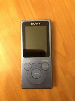 Mp3 плеер sony walkman