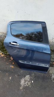 Дверь задняя правая Peugeot 308