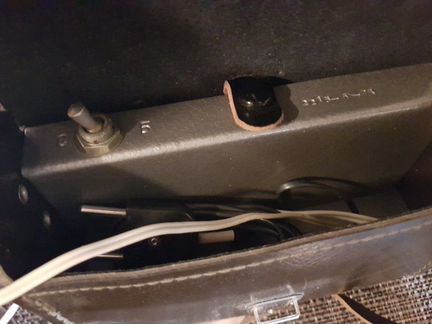 Фотовспышка Чайка