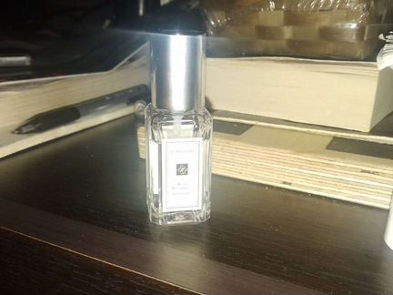 Jo malone wild bluebell миниатюра 9 мл