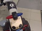 Детский квадроцикл на аккумуляторе