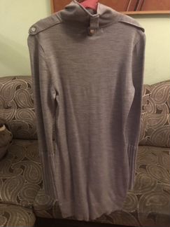 Платье шерстяное Карен Милен