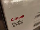 Фотоаппарат Сanon SX500 IS объявление продам