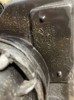 Фары Hyundai creta