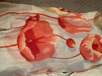 Шарфы палантины