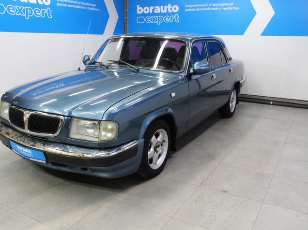 Волга 3110 воронеж