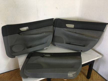 Обшивка дверей Mazda 6 GG 2002-2007