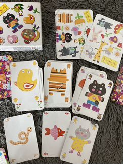 Игра от Djeco MiniMatch