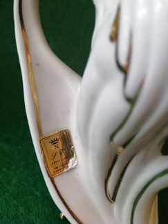 Танцовщица статуэтка Арт-деко