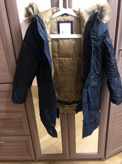 Зимняя куртка Zara