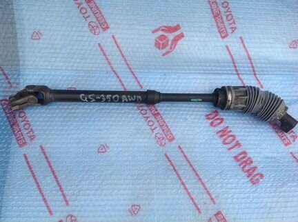 Lexus GS-350 (05-11) кардан рулевой 4WD Лексус GS