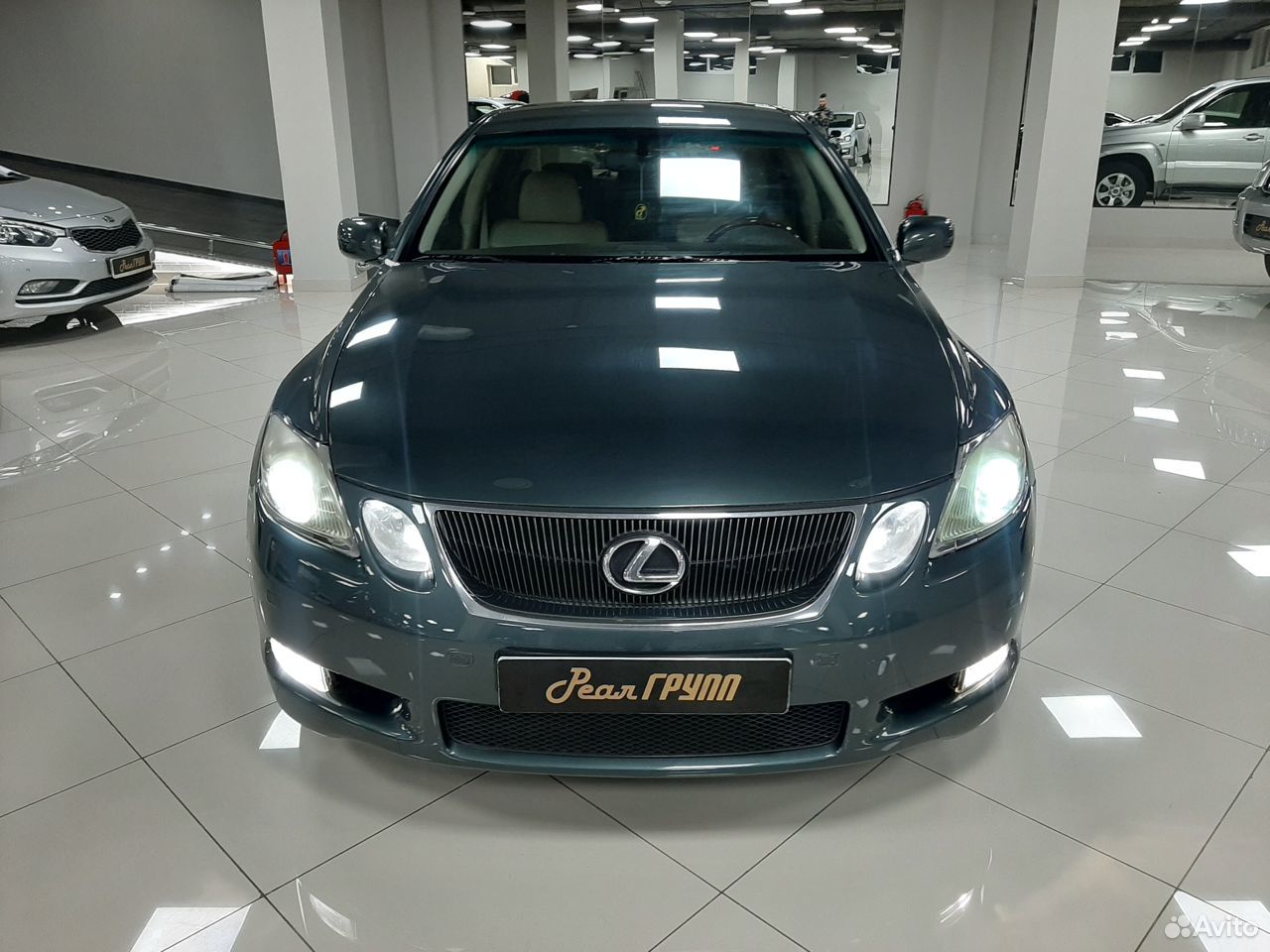 Lexus GS, 2007 89086101270 купить 8