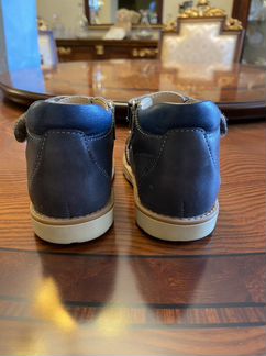 Сандалии мегаorthopedic