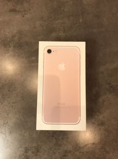 Телефон iPhone 7 128gb
