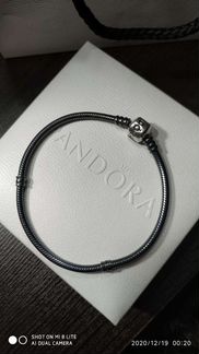 Браслет Pandora оригинал 2017 новый