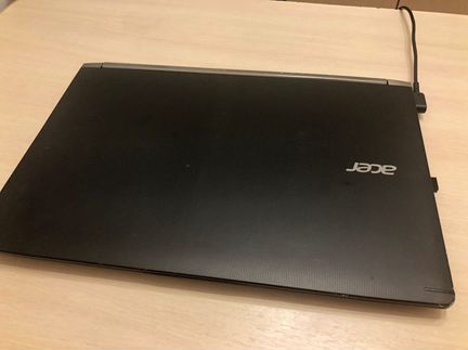 Игровой ноутбук Aspire V Nitro - Black Edition