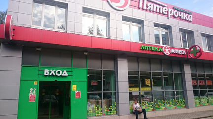 Торговое помещение, 62 м²