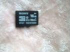 Карта памяти MicroSD Sony