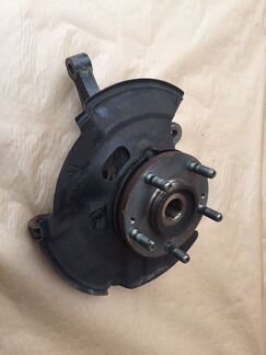 Поворотный кулак правый Hyundai Creta Хендай Грета