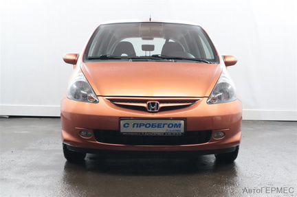 Honda Jazz 1.3 CVT, 2007, 93 647 км