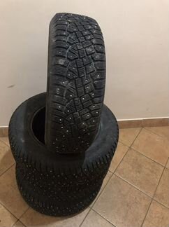 Шины Continental icecontact 2