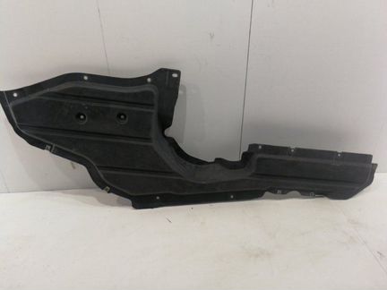 Защита днища Bmw X5 E70 N57D30A 2012