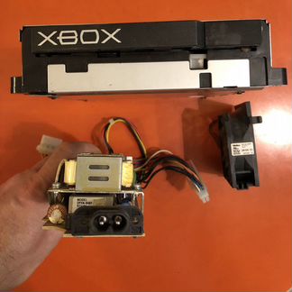Запчасти на Xbox