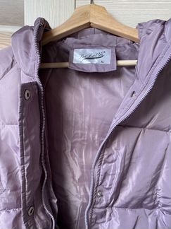 Новая куртка оверсайз