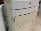 Принтер HP Color LaserJet 5550hdn Q3717A чш 7/4
