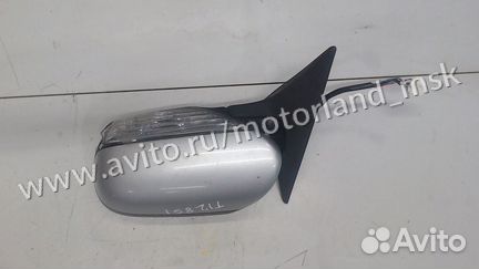 Зеркало боковое левое Subaru Legacy (B13), 2003