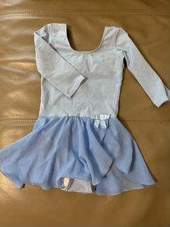 Купальник для хореографии 104-116, 30 размер