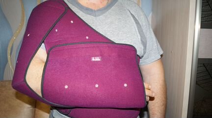 Бандаж на плечевой сустав (правый)