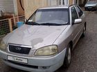 Chery Amulet (A15) 1.6 МТ, 2007, 224 237 км