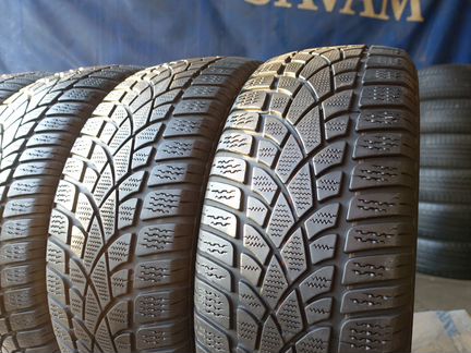 235/55/18 dunlop 3d f g