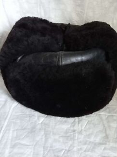 Шапка мужская зимняя