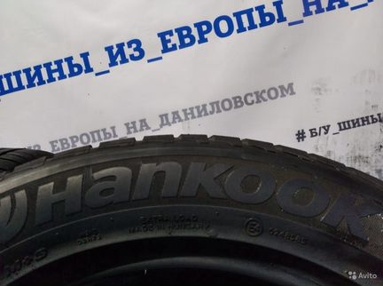 225/55 R17 Hankook Winter iCept Evo 103v