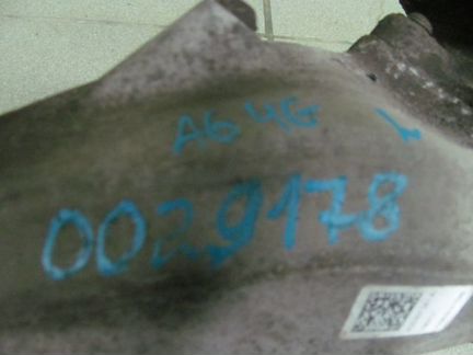 Кулак поворотный audi A4 8K A5 8T A6 4G A7 4G8 Q5