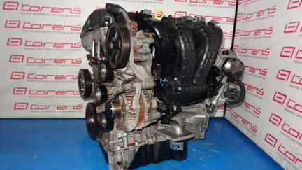 Двигатель mitsubishi 4B12 на outlander