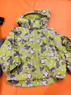 Комбинезон раздельный демисезонный Lassie