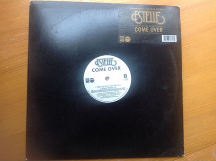 Винил Estelle - Come Over (Reggae)