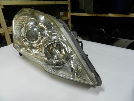Фара правая honda CRV 3 ксенон