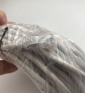 Длинный интернет провод