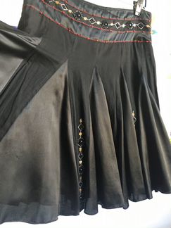 Юбка Roberto Cavalli Class 44 46 Италия