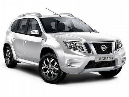Nissan Terrano 2.0 МТ, 2020